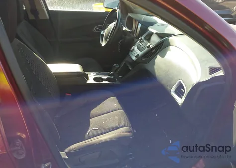 2017 Chevrolet Equinox Lt z USA, uszkodzony, nr VIN 2GNFLFEK8H6146512